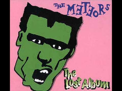 You Cant Keep A Good Man Down - The Meteors