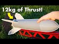 DIY High Power Rocket