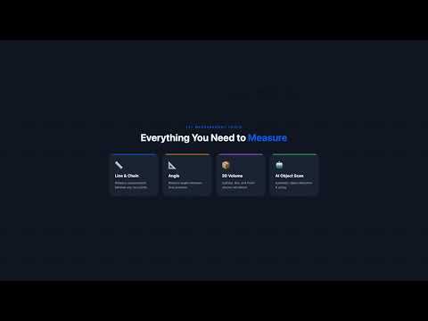 MeasureKit AR