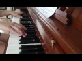 John Legend - PDA (We Just Don't Care) Piano ...