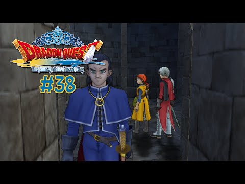 Dragon Quest VIII: Part 38 - Screw the Plot, Let's Sail Around!
