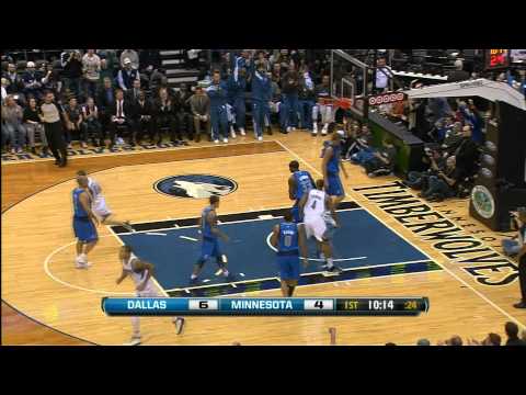 Minnesota's Aerial Attack