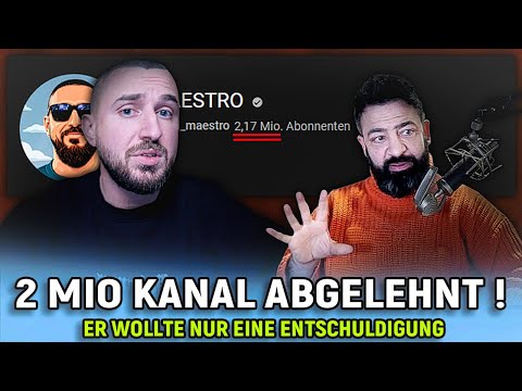 MAESTRO lehnt das Angebot von MOIS ab und beendet das Thema! | Rooz Reagiert