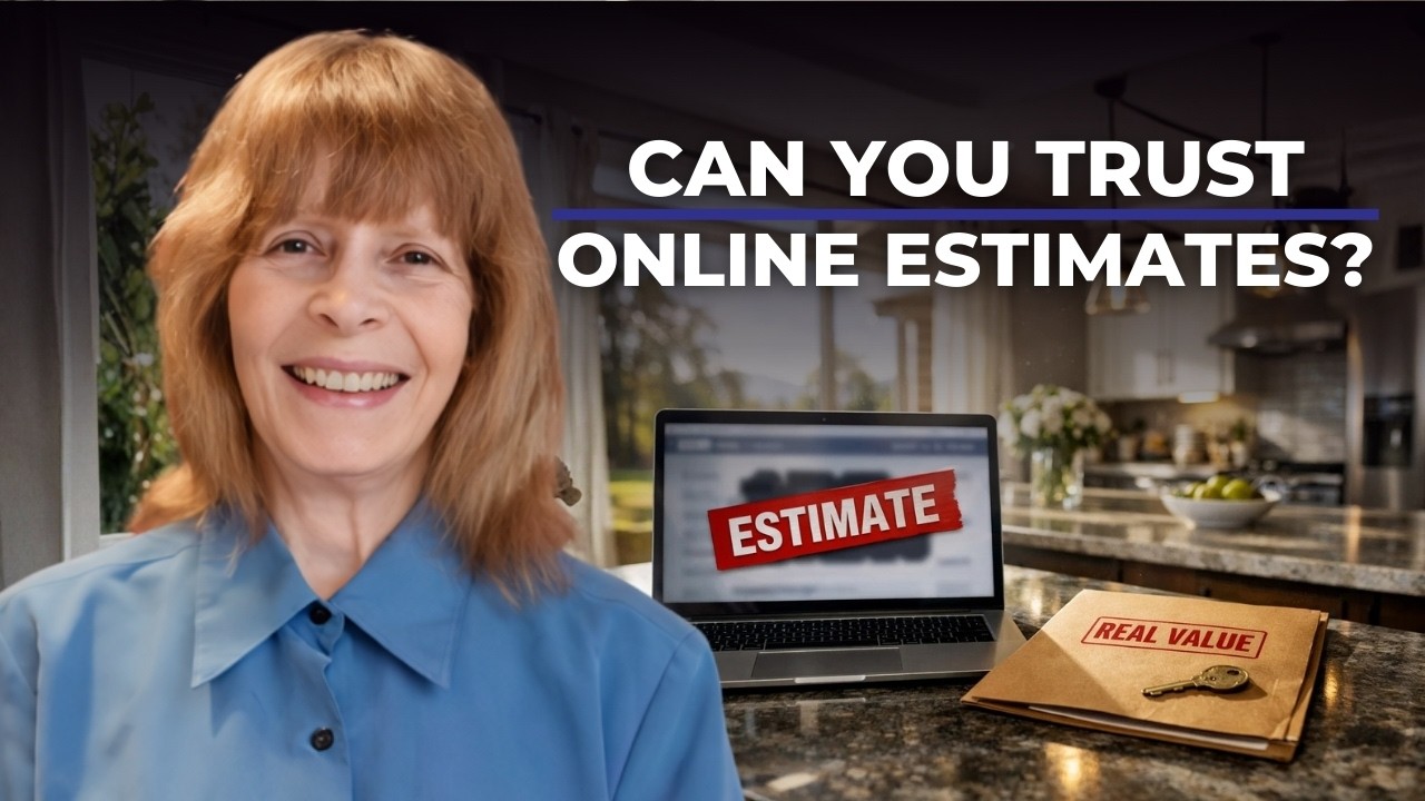 How Much Your Home Could Really Sell For (and What Online Estimates Miss)