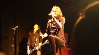 Bad Omens (1) Exit Wounds @ Vinyl Music Hall (2017-03-02)