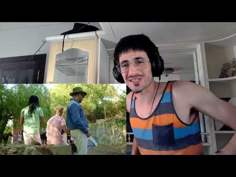 Ricks Reacts Supa Squad - Abranda (Feat. Regula)