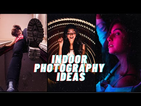 10 CREATIVE INDOOR PORTRAIT PHOTOGRAPHY IDEAS (LOCKDOWN PHOTOGRAPHY) | THAT NEELAM SHOW