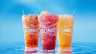 Sonic Drive-In Refreshers Commercial (2026)