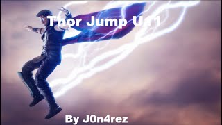 Thor Jump Trailer U11