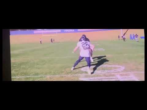 YouTube video