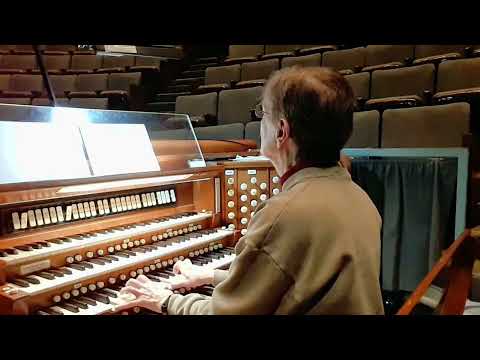 Opening Voluntary - Emma Louise Ashford