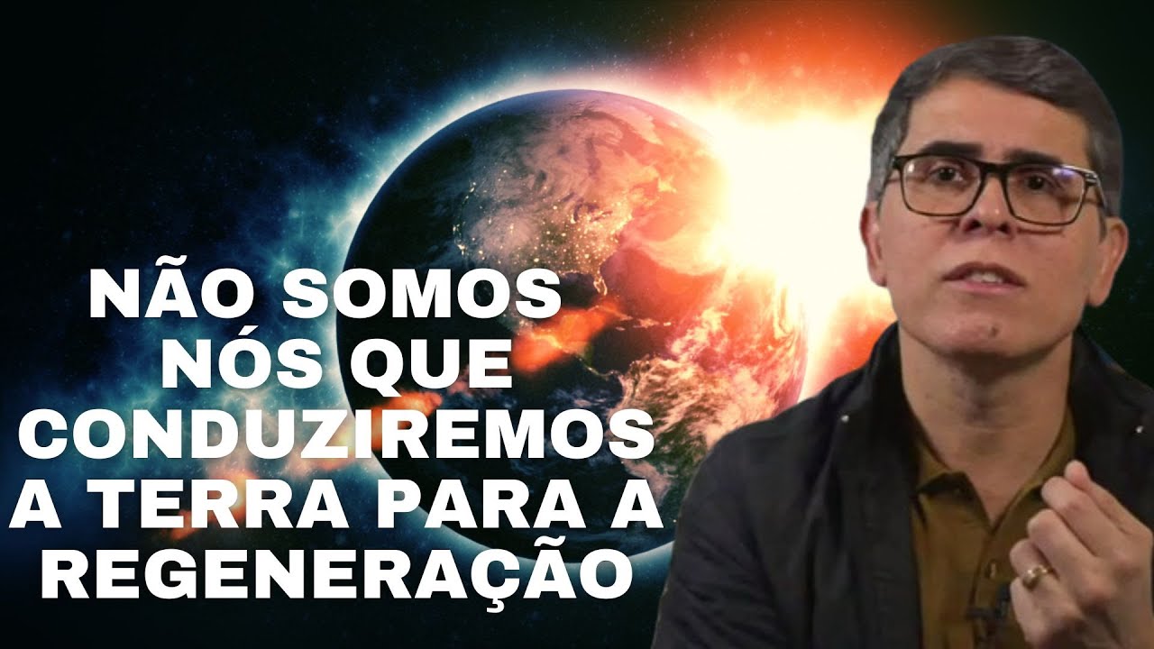 MENSAGENS DE PAZ RAS- HAROLDO DUTRA DIAS /QUEM VAI CONDUZIR A TERRA PARA A REGENERAÇÃO NÃO SOMOS NÓS