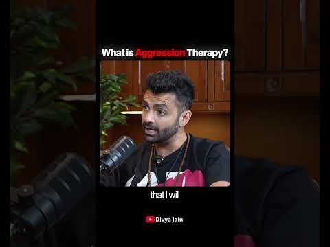 Aggression Is The Answer | Divya Jain