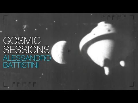 Cosmic Sessions Alessandro Battistini New Album