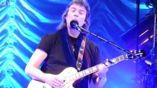 Steve Hackett 2016 Live Tour Every Day / Love Song To A Vampire
