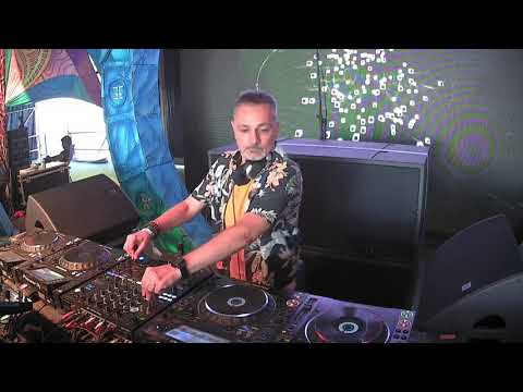 James Cole - Balaton Sound (Elrow at Casa Bacardia) 04-07-2019 #StreamOn