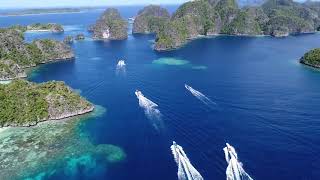 preview picture of video 'Trip ke raja Ampat selatan bersama Misooltrip juaranya trip raja Ampat'