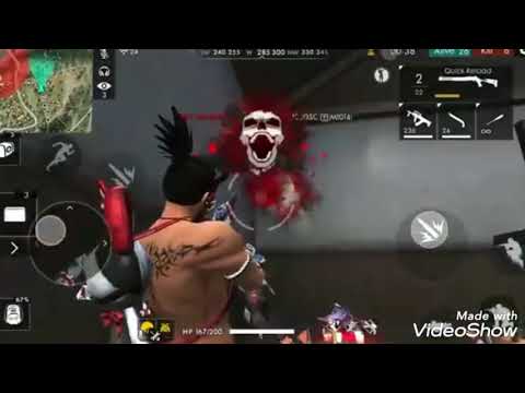 عندما تكون طلقة الهيدشوت إدمان free fire ࿙X5࿚