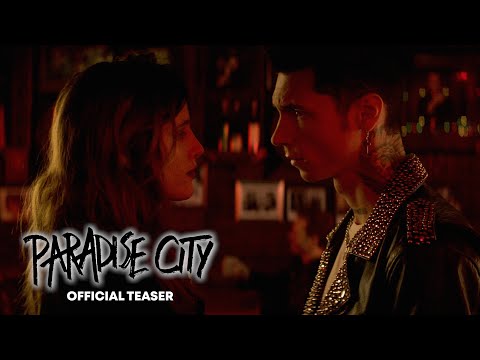 PARADISE CITY - Season One Teaser (Prime Video: March 25)