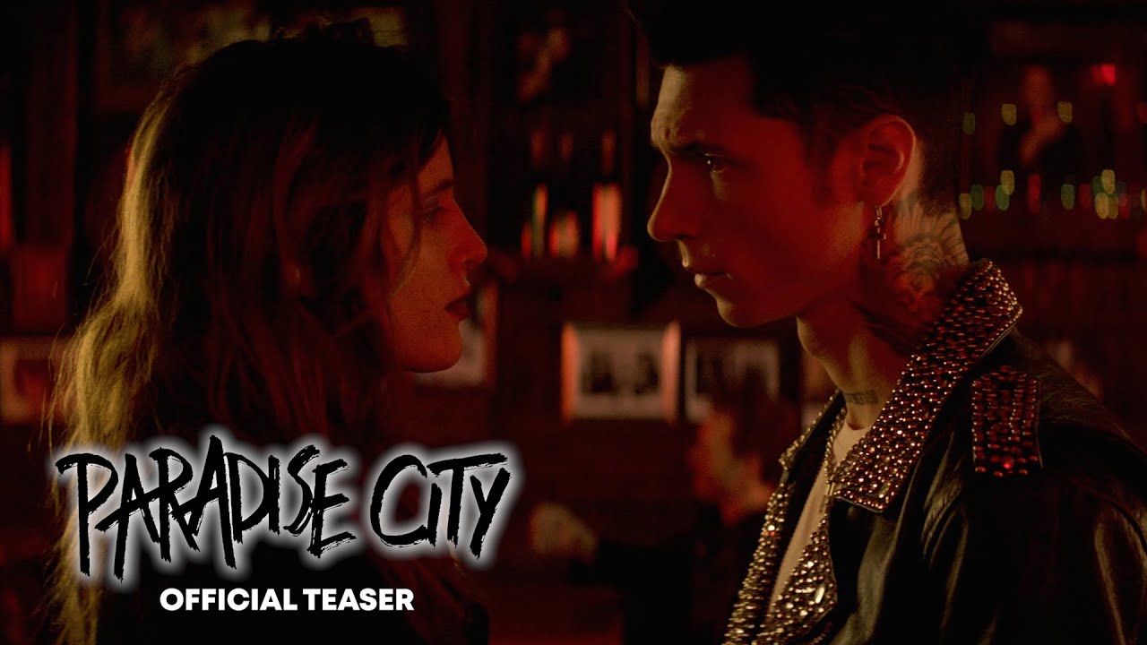 PARADISE CITY - Season One Teaser (Andy Black, Bella Thorne, Cameron Boyce, Drea De Matteo, Hopsin)