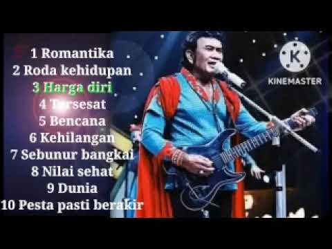 RHOMA IRAMA ROMANTIKA ALBUM