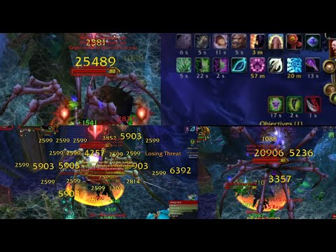 This is why I love to play Protection Warrior in Wotlk!