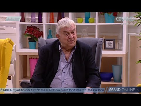 Grand Magazin gostovanje  - Dragan Aleksandric