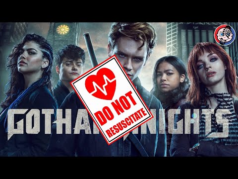 Gotham Knights: How do you Kill a Show that is Already DEAD? (The CW managed to)