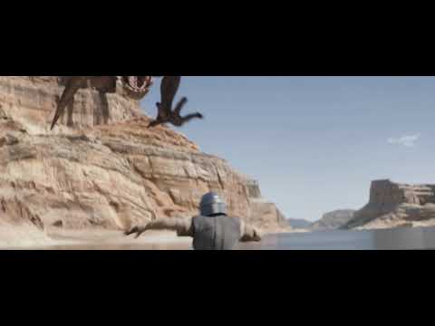 *Ragnar's Internal Dialogue*..."not good" The Mandalorian Season 3 S3E4 S03E04