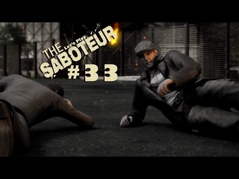 SABOTEUR #33 [Ger/HD] - Zurück zu Doppelsieg