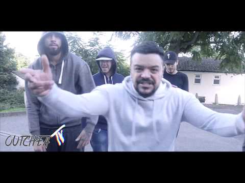 Donnie & Reallion  - Bars Upon Bars Freestyle [S1.E11] | @Outcheatvuk
