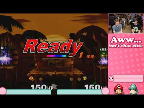 AITC 4 - FX | bluezaft (Random) vs Wubbs (Random) Cactuar Finals - Melee