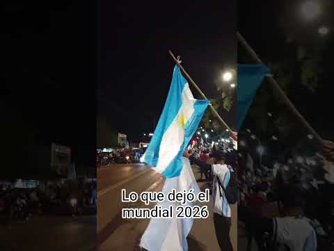 mundial 2026 santa Rosa corrientes