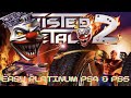 Twisted Metal 2 PS4 & PS5 Platinum in ONE HOUR 🏆🏆