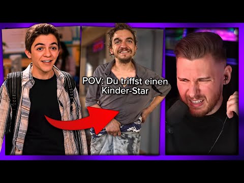 Es tut weh ihn so zu sehen