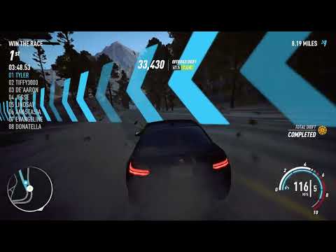 Need For Speed Payback - Race #57 - Solar Sprint