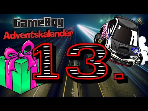 Pocket Racing Game Boy
