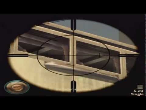 007 Nightfire (PS2) Walkthrough - Part 9 - Chain Reaction - Fatal extraction [HD]