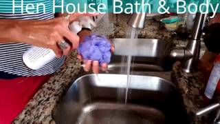 Lovely Layers Goats Milk Body Wash