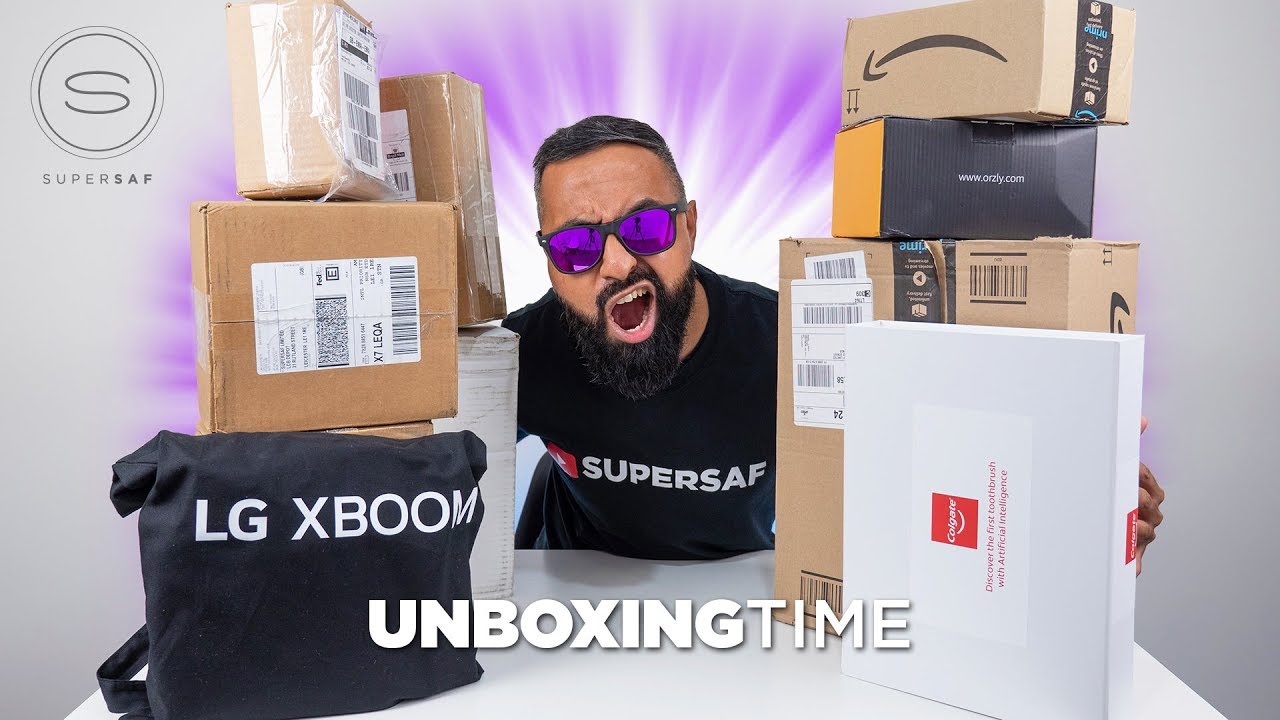 Mystery Tech - Unboxing Time 28