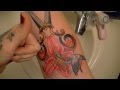 Tattoo Aftercare - How I Heal Fresh Tattoos ...