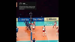 Download lagu story wa voli bal keren terbaru 30 detik mp3