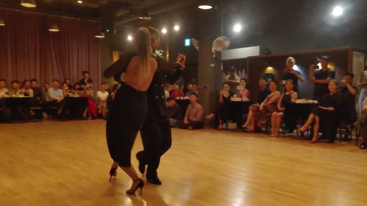 Dana Zampieri & Luciano Paulino