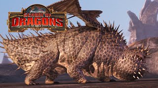 School Of Dragons:  Dragons 101 - The Quaken
