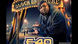 E40 Its curtains