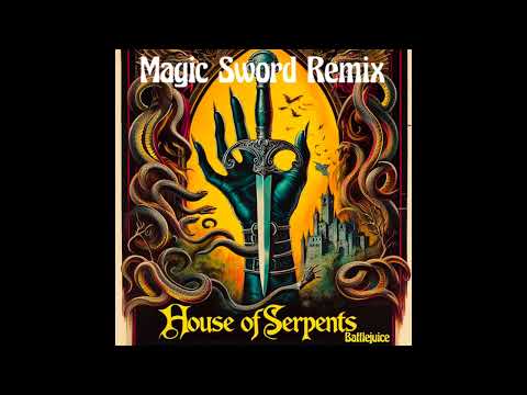 House Of Serpents - Ritual (feat.Battlejuice) [Magic Sword Remix]