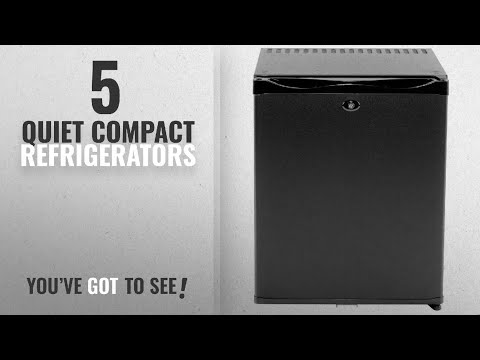 Best quiet compact refrigerators