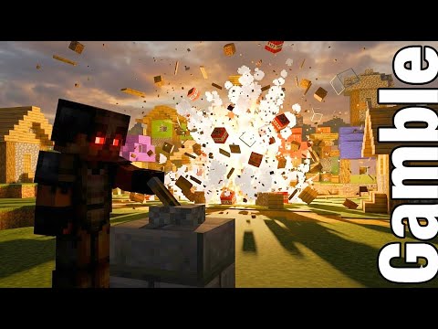 Lucky Lever - A Minecraft Song🎵