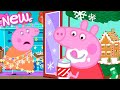 Peppa Pig Tales Christmas Shopping CHAOS BRAND NEW Peppa Pig Episodes