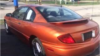 preview picture of video '2004 Pontiac Sunfire Used Cars Pawnee IL'